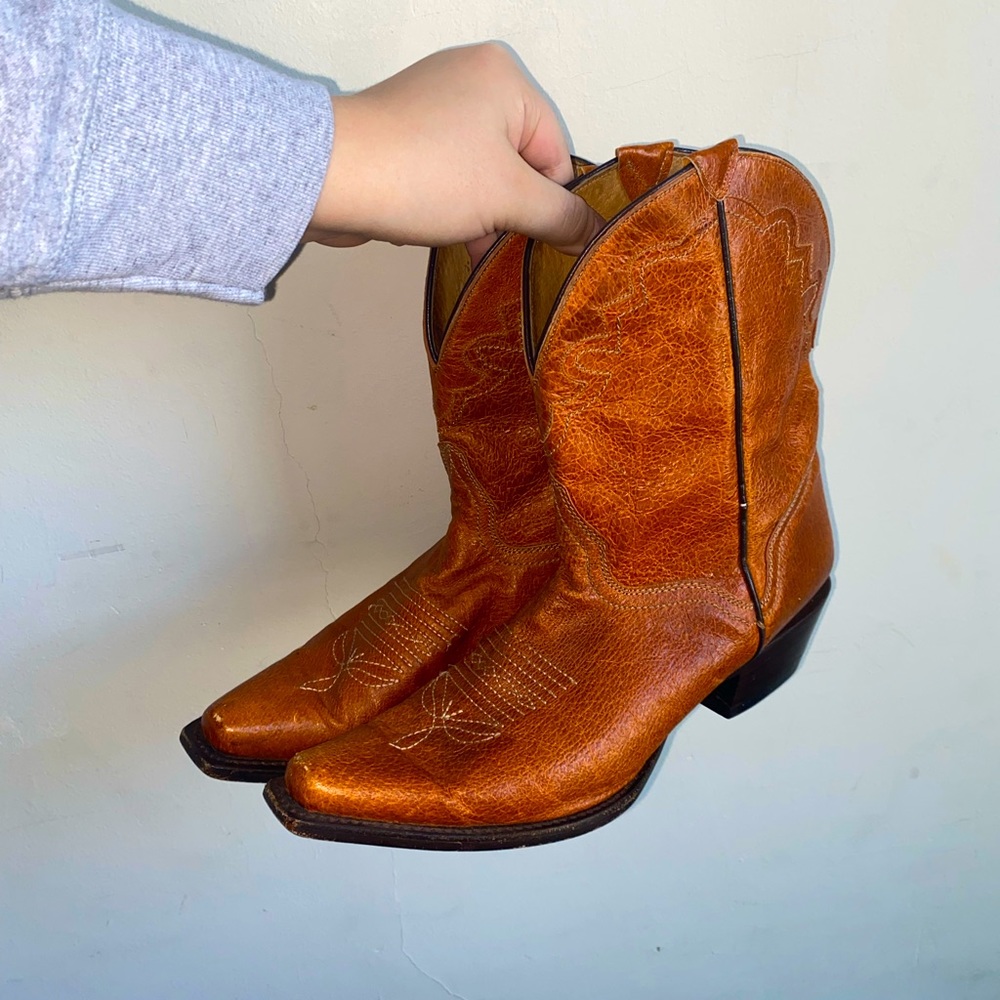 J.B. Dillon Cowboy Boots